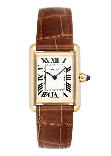 Cartier Tank Louis Cartier W1529856